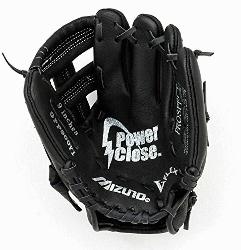 no Prospect series baseball gloves have patent pending heel flex technology th